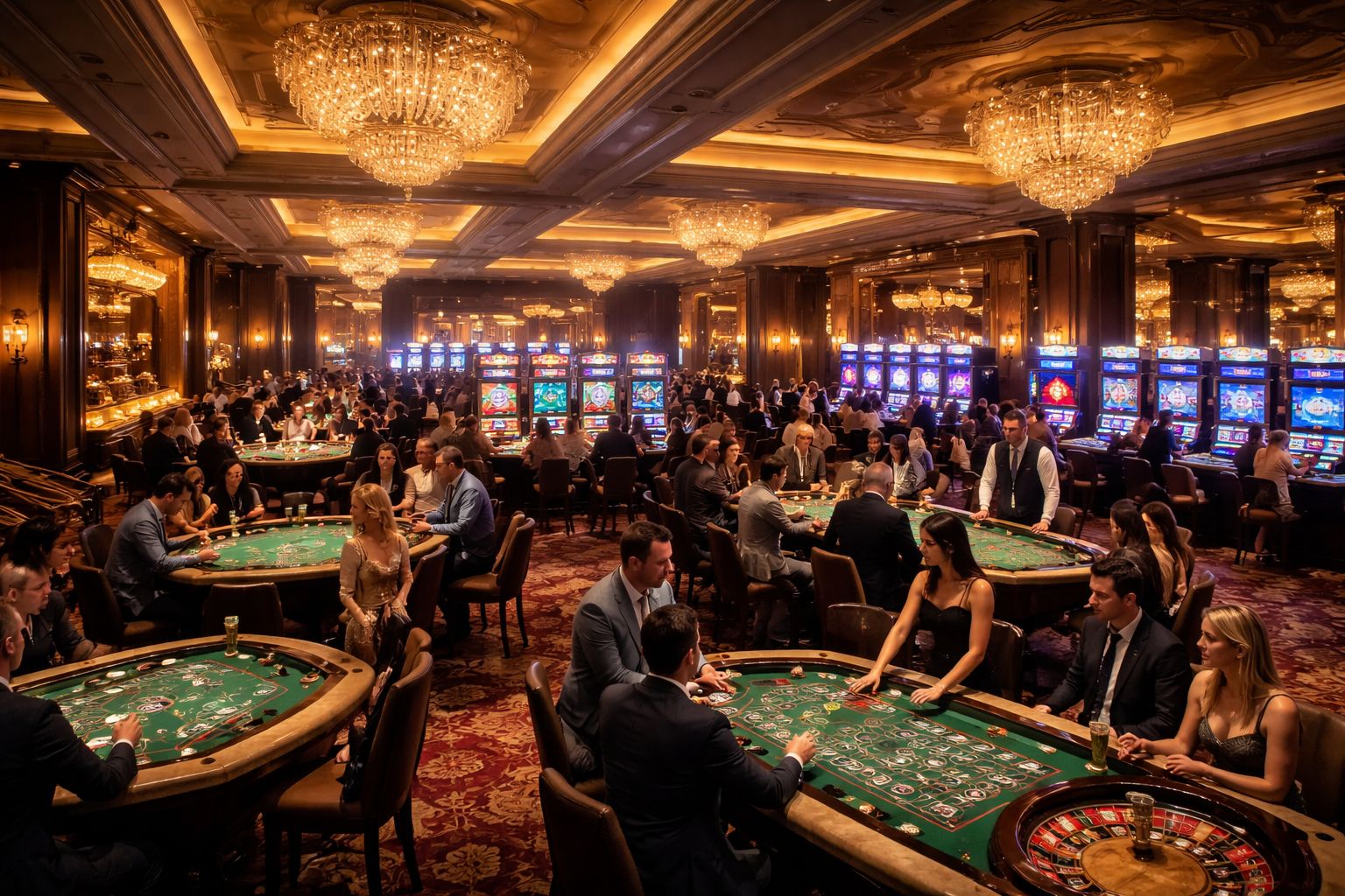 Casino Trực Tiếp Tại QQ VN Với Nhà Cái Chuyên Nghiệp Theo Thời Gian Thực